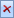 Press the 'X' button to clear the value