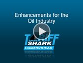TariffShark Hammerhead: Enhancements for the Oil Industry