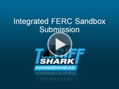 TariffShark Hammerhead: Integrated FERC Sandbox Submission