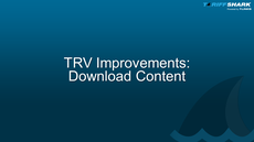 Download a TRV's Content