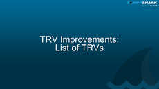 List of TRVs